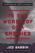 Cover: In the Words of Our Enemies - Regnery Publishing Inc