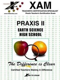 Enlarge image Cover: Praxis Earth Science - XAMONLINE.COM