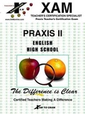 Cover: Praxis II English High School - XAMONLINE.COM