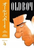 Cover: Old Boy Volume 4 - Dark Horse Comics,U.S.