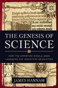 Cover: The Genesis of Science - Regnery Publishing Inc
