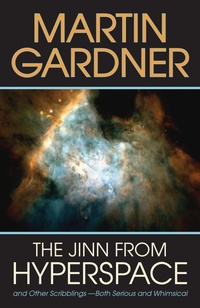 Abbildung von: Jinn from Hyperspace - Prometheus Books