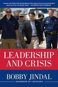Abbildung von: Leadership and Crisis - Regnery Publishing Inc
