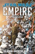 Cover: Star Wars: Empire: Wrong Side of the War v. 7 - Dark Horse Comics,U.S.