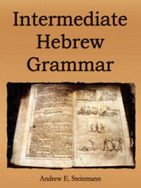 Enlarge image Cover: Intermediate Hebrew Grammar - Virtualbookworm.com Publishing