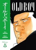 Cover: Old Boy Volume 5 - Dark Horse Comics,U.S.