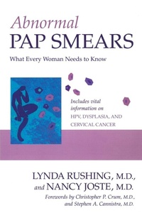 Enlarge image Cover: Abnormal Pap Smears - Prometheus Books