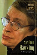 Cover: Stephen Hawking - Prometheus Books