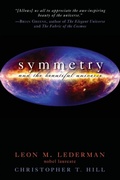 Cover: Symmetry and the Beautiful Universe - Prometheus Books