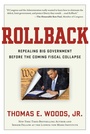 Cover: Rollback - Regnery Publishing