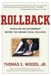 Enlarge image Cover: Rollback - Regnery Publishing