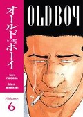 Cover: Old Boy Volume 6 - Dark Horse Comics,U.S.