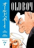 Cover: Old Boy Volume 7 - Dark Horse Comics,U.S.
