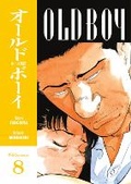 Cover: Old Boy Volume 8 - Dark Horse Comics,U.S.