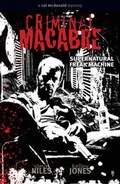 Cover: Criminal Macabre: Supernatural Freak Machine - Dark Horse Comics,U.S.