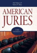 Cover: American Juries - Prometheus Books
