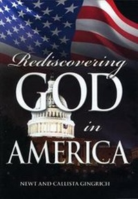 Enlarge image Cover: Rediscovering God in America - Regnery Publishing Inc