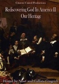Cover: Rediscovering God in America II - Regnery Publishing Inc