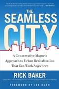 Cover: The Seamless City - Regnery Publishing