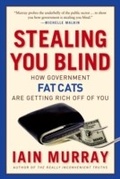 Cover: Stealing You Blind - Regnery Publishing