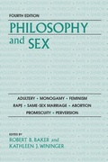 Cover: Philosophy and Sex - Prometheus Books