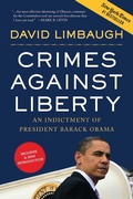Cover: Crimes Against Liberty - Regnery Publishing