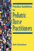 Cover: Practice Guidelines for Pediatric Nurse Practitioners - Mosby