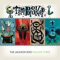 Cover: Tim Biskup's Jackson 500 Volume 3 - Dark Horse Comics,U.S.