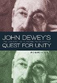 Enlarge image Cover: John Dewey's Quest for Unity - Prometheus Books