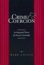 Cover: Crime and Coercion - Palgrave Macmillan