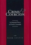 Cover: Crime and Coercion - Palgrave Macmillan