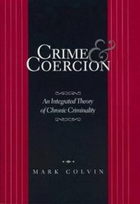 Enlarge image Cover: Crime and Coercion - Palgrave Macmillan