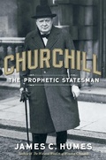 Cover: Churchill - Regnery History