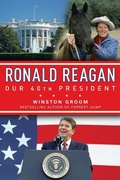 Cover: Ronald Reagan Our 40th President - Simon + Schuster Inc.