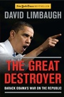 Cover: The Great Destroyer - Regnery Publishing Inc