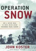 Cover: Operation Snow - Regnery Publishing Inc