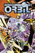 Cover: Outer Orbit - Dark Horse Comics,U.S.