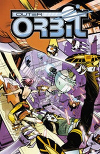 Enlarge image Cover: Outer Orbit - Dark Horse Comics,U.S.