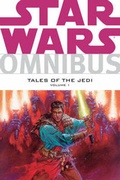 Cover: Star Wars Omnibus: Tales of the Jedi v. 1 - Dark Horse Comics,U.S.