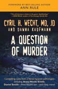 Cover: A Question of Murder - Prometheus Books
