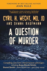 Enlarge image Cover: A Question of Murder - Prometheus Books