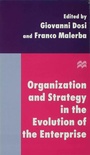 Cover: Organization and Strategy in the Evolution of the Enterprise - Palgrave Macmillan