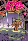 Cover: Star Wars: Clone Wars Adventures v. 9 - Dark Horse Comics,U.S.