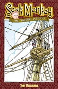 Cover: Sock Monkey: The Inches Incident Volume 5 - Dark Horse Comics,U.S.