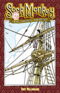 Enlarge image Cover: Sock Monkey: The Inches Incident Volume 5 - Dark Horse Comics,U.S.