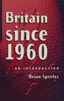 Cover: Britain since 1960 - Red Globe Press
