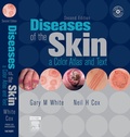 Cover: Diseases of the Skin - Mosby
