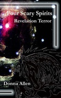 Cover: Four Scary Spirits - Virtualbookworm.com Publishing