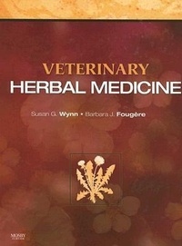 Abbildung von: Veterinary Herbal Medicine - Mosby