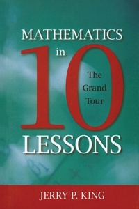 Abbildung von: Mathematics in 10 Lessons - Prometheus Books